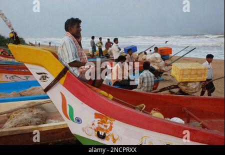 Discover India: things to do or see in Mypadu beach, Andhra Pradesh, india