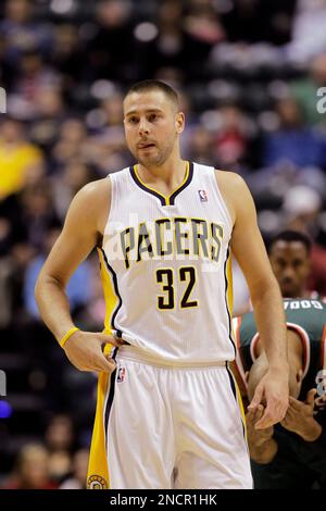 Josh Mcroberts Pacers