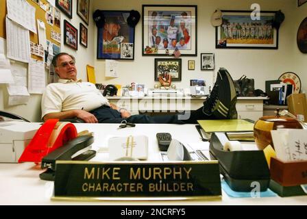 Murphy Giants Clubhouse Tour, 04/05/2018