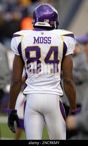 Minnesota vikings randy moss 84 hi-res stock photography and images - Alamy