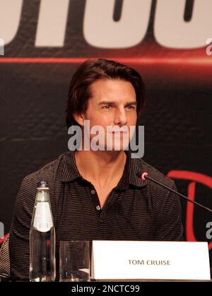 The cast of ’Mission: Impossible 6' filming a shoot out scene in Paris