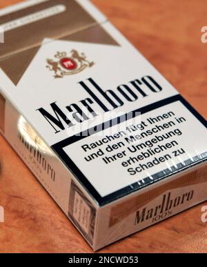 philip morris cigarettes price Int'l 3Q profit falls 6 percent Philip Morris Cigarettes vintage Print