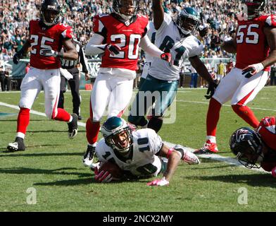 Washington Redskins safety Montae Nicholson in action during an NFL  football game against the Philadelphia Eagles, Sunday, Sept. 8, 2019, in  Philadelphia. (AP Photo/Matt Rourke Stock Photo - Alamy