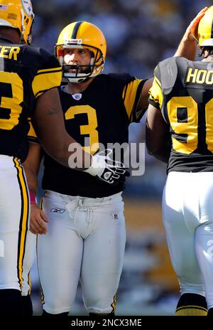 Veteran kicker Jeff Reed has a message for the Steelers; Bring Me Back