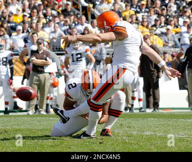 Steelers game could be last for Browns kicker Phil Dawson – Morning Journal