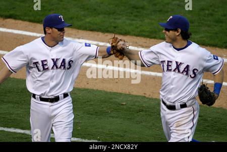 Texas Rangers on X: Congrats to Ian Kinsler on a wonderful