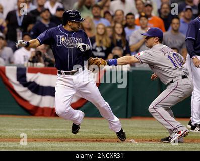 Adrian Beltre Issued Bat - Game-Used and Broken By Rougned Odor