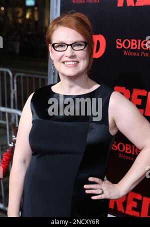 Audrey Wasilewski Los Angeles Premiere of the HBO Original Series "Big