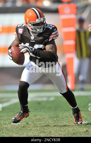 Cleveland Browns 2010 Preview: A Look at Josh Cribbs' Many