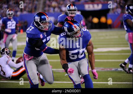 81 Ny Giants Gerris Wilkinson Photos & High Res Pictures - Getty Images