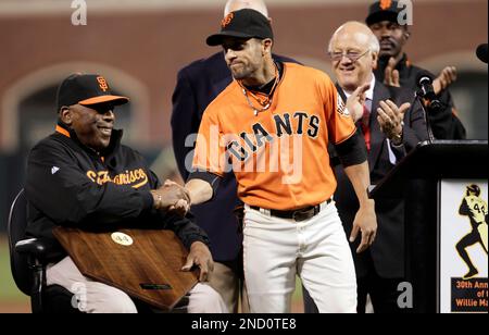 Willie McCovey - Late 1970's  Willie mccovey, Sf giants baseball