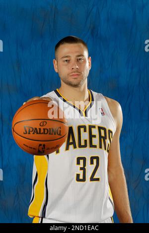 Josh Mcroberts Pacers