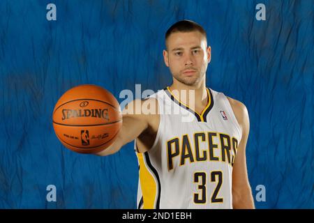 Josh Mcroberts Pacers