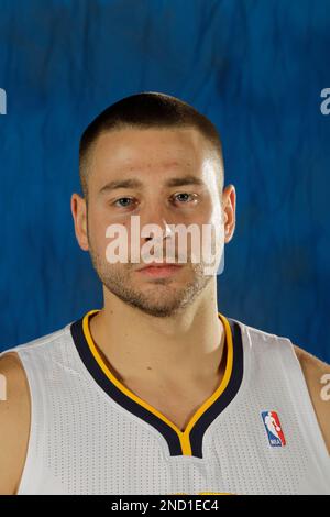 Josh Mcroberts Pacers