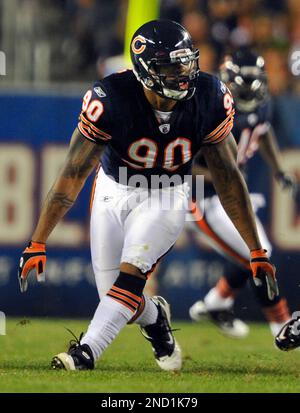 NFL, Shirts & Tops, Nfl Chicago Bears On Field Jersey Julius Peppers