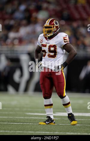 London Fletcher: The Washington Redskins' Most Dangerous Game