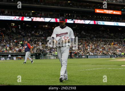 This is a 2010 photo of Francisco Liriano of the Minnesota Twins baseball  team. This image reflects the Minnesota Twins active roster as of Monday,  March 1, 2010 when this image was