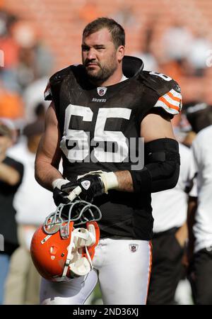 65 Days Till Kickoff ---> Eric Steinbach (LG) : r/Browns