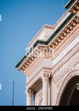 Milan, San Siro, Duomo di Milano Stock Photo