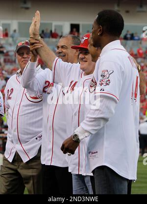 Pete Rose on Tony Perez: He was the best teammate