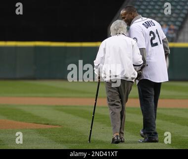 Alvin Davis - Mariners Hall of Fame