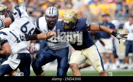 Pitt defensive lineman Jabaal Sheard