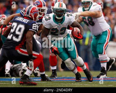 Dolphins Jets 2009 Monday Night Football Ronnie Brown