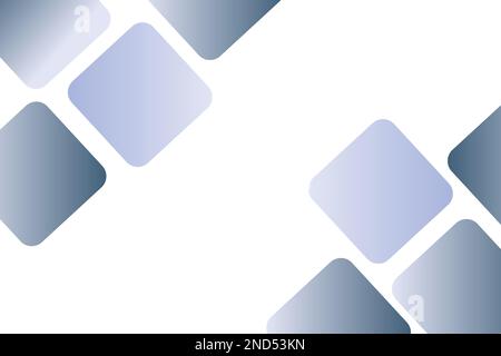 Abstract technology modern  square geometric pattern background. You can use for ad, poster, corporate presentation, annual report, cover design. Stock Vector