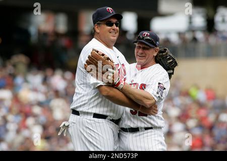 Charley Walters: Former Minnesota Twin Kent Hrbek proves he's still larger  than life – Twin Cities