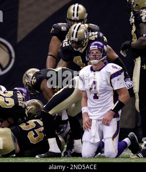 Vikings to face Saints in rematch of 2009 NFC championship game