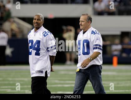 Bill Bates of the Dallas Cowboys Stock Photo - Alamy