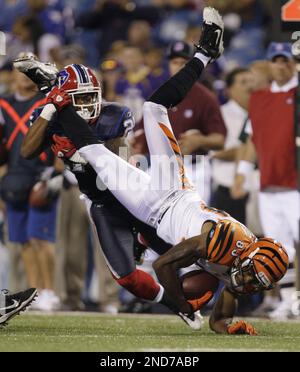 Catches will come for Bengals' Simpson