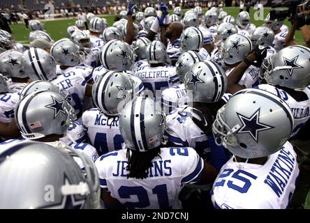 The National Football League – NFL professional american football club,  silhouette of NFL trophy, logo of the club in background Stock Photo - Alamy