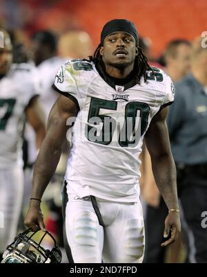 Philadelphia Eagles running back LeSean McCoy#25 during a scrimmage in a  practice being held at Lehigh College in Bethlehem, Pennsylvania. (Credit  Image: © Mike McAtee/Southcreek Global/ZUMApress.com Stock Photo - Alamy