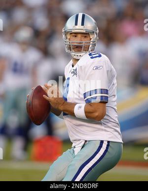 Fast starter: Romo 9-2 for Cowboys in September - The San Diego