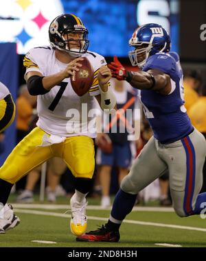 Justin Tuck Brings Defensive Flair to MetLife Stadium, as a Raider - The  New York Times