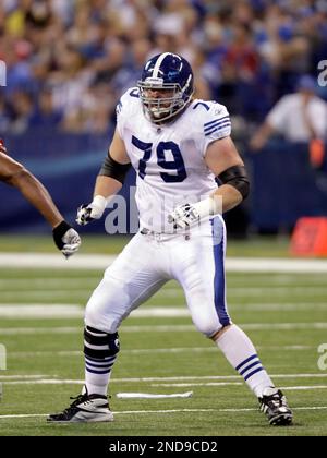 Cincinnati Bengals offensive tackle Justin Evans (65) after an NFL football  preseason game between the Indianapolis Colts and the Cincinnati Bengals at  Paul Brown Stadium in Cincinnati, OH. Adam Lacy/(Photo by Adam