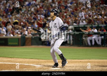 Texas Rangers' Josh Hamilton during a baseball game against the Baltimore  Orioles Friday, July 9, 2010, in Arlington, Texas. (AP Photo/Tony Gutierrez  Stock Photo - Alamy