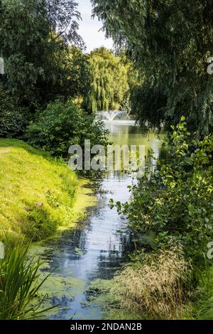 Haven Thorpe Park Holiday Park Cleethorpes Stock Photo