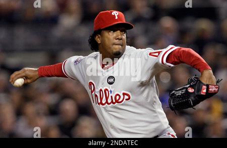 Pedro Martinez still wants back that Game 6 of Phillies-Yankees 2009 World  Series – NBC Sports Philadelphia