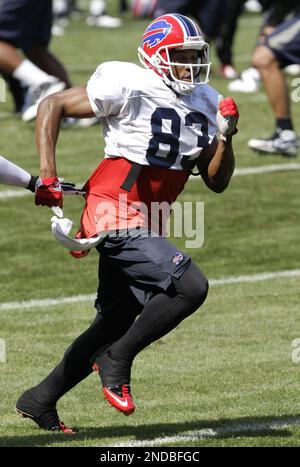 2010 Training Camp - Buffalo Bills