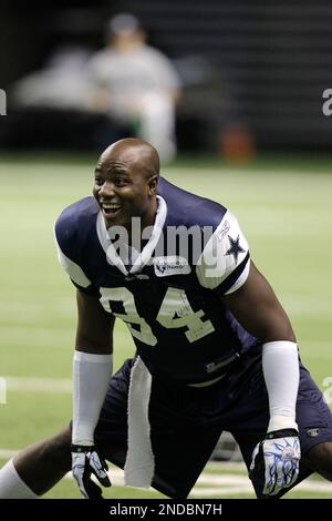 Dallas Cowboys linebacker DeMarcus Ware (94) rushes in first half