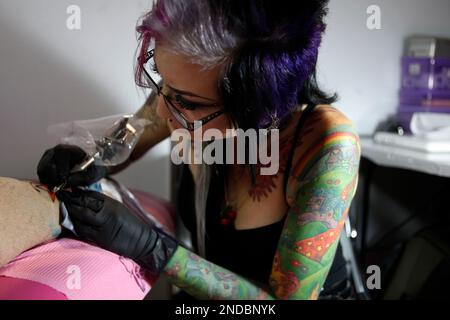 Share more than 64 tattoo artist mexico city super hot  thtantai2