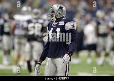 Dallas cowboys cornerback terence newman hi-res stock photography and  images - Alamy