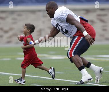 Fred Jackson #22 of the Buffalo Bills Stock Photo - Alamy