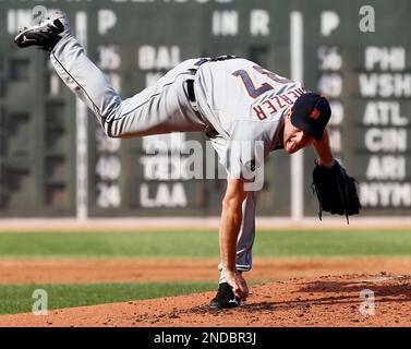 Tigers 10, Red Sox 3: Magnificent Max Scherzer becomes first Tigers  starting pitcher to begin season 11-0 - Bless You Boys