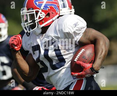 2010 Training Camp - Buffalo Bills