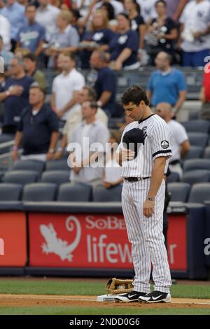 New York Yankees on X: The Yankees will wear a black armband on