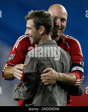 New England Revolution goalkeeper Matt Reis retires after 16