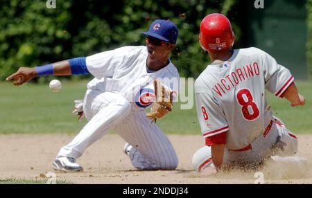 Shane Victorino 2010 Action